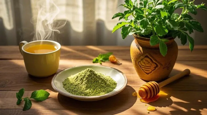 Stevia Extract Organic