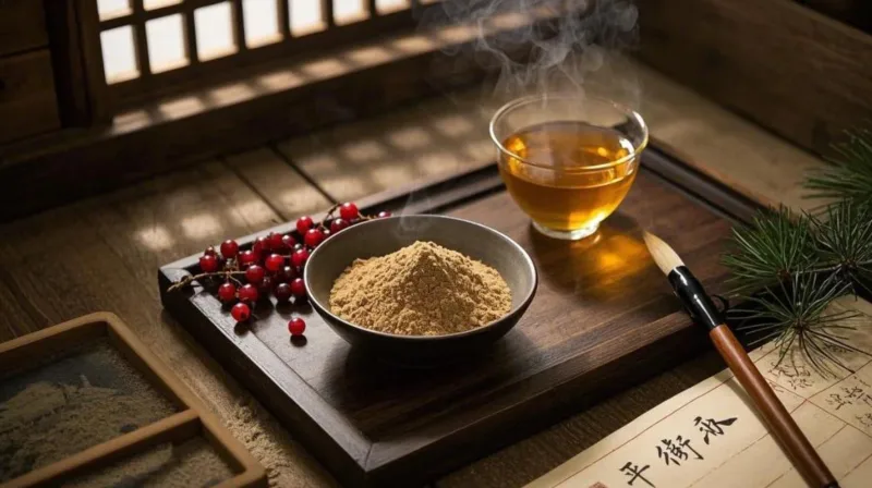 Schisandra Extract Organic
