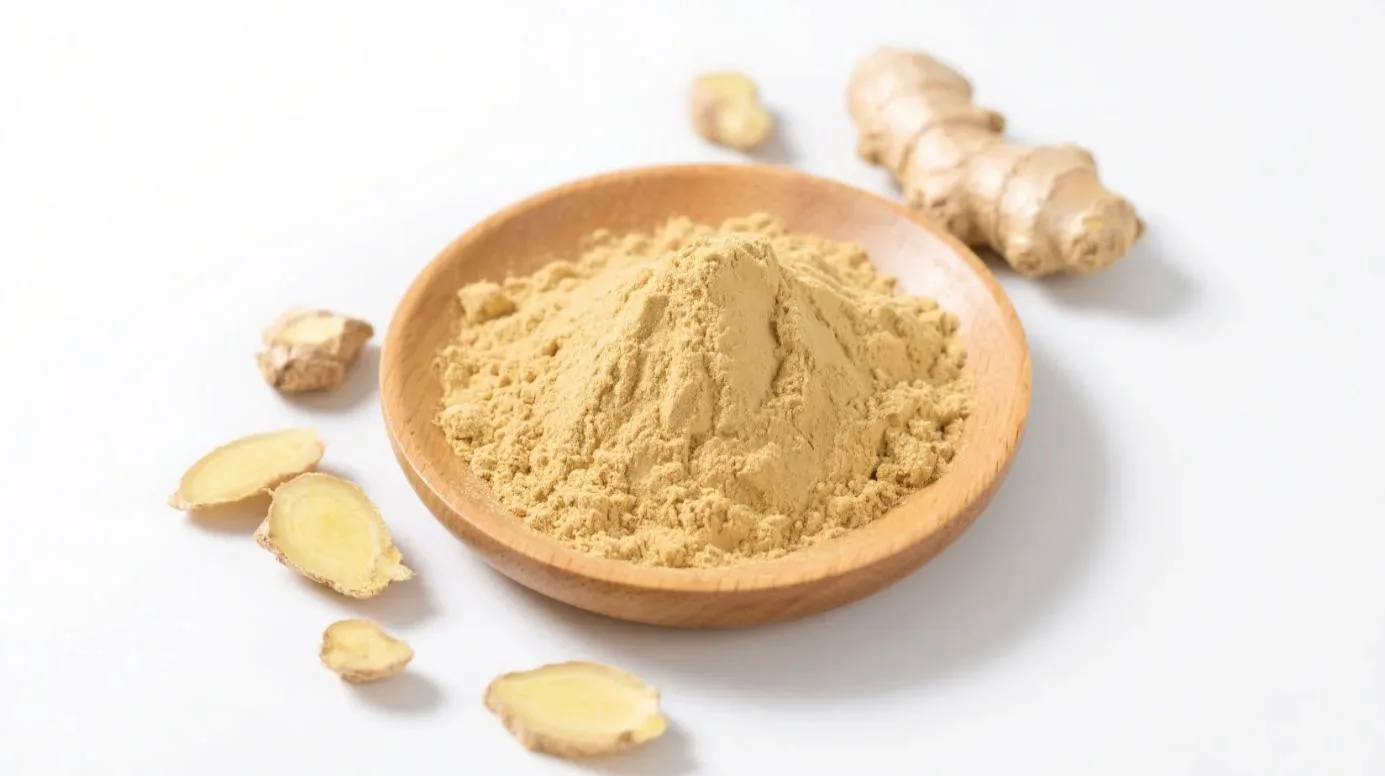 Organic Ginger Powder