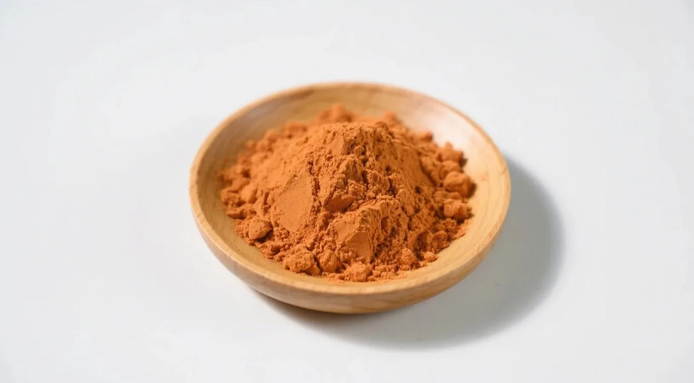 Organic Sea Buckthorn Powder