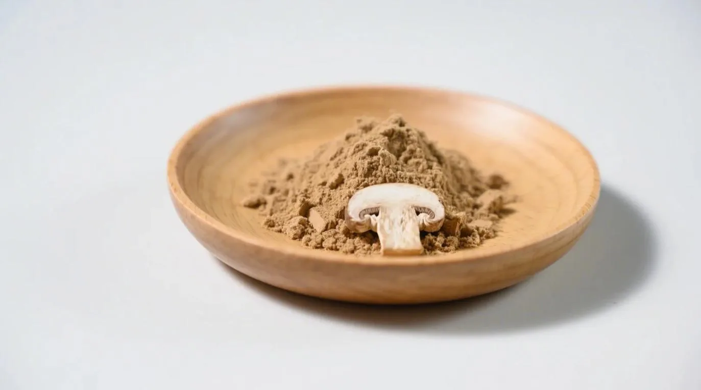 유기농 표고버섯 분말 Organic Shiitake Powder