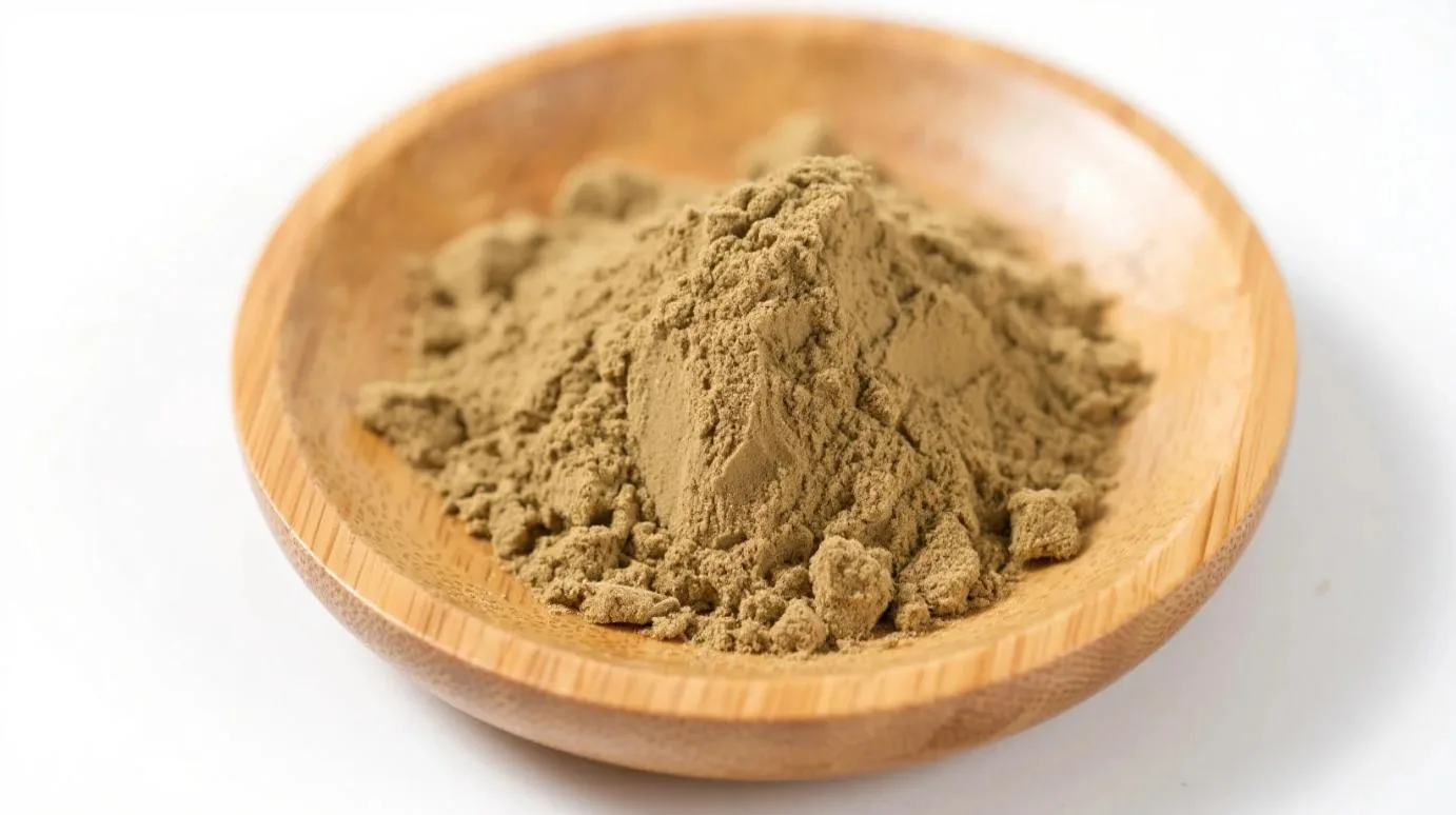 유기농 시베리아 인삼 뿌리 분말 Organic Siberian Ginseng Root Powder
