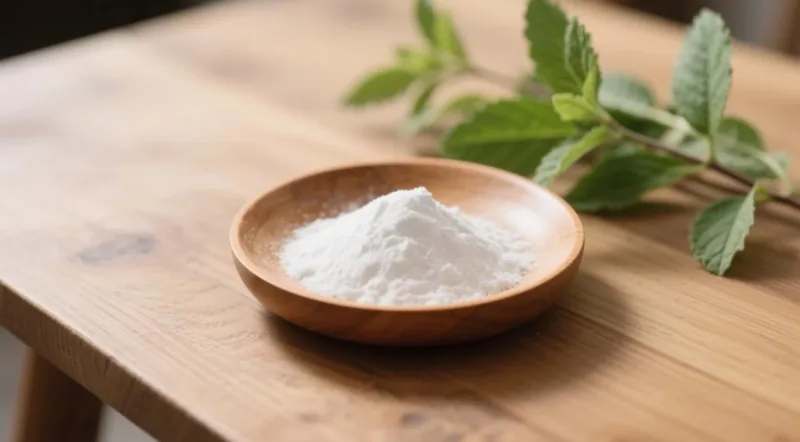 Organic Stevia Leaf Extract