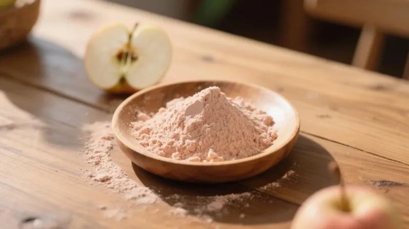 Organic Apple Powder
