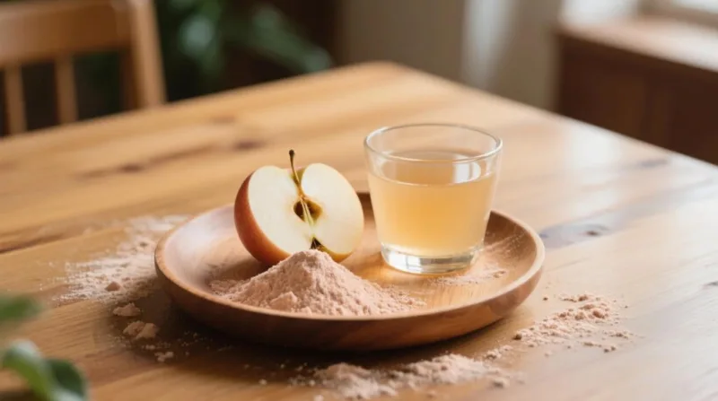 Organic Apple Powder