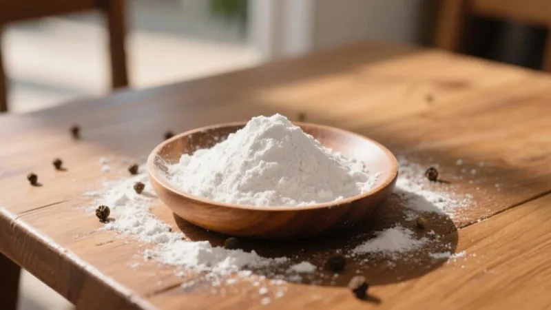 Organic Black Pepper Extract Powder