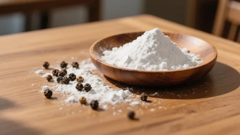 Organic Black Pepper Extract Powder