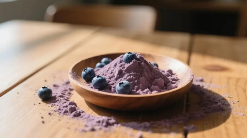 Organic Blueberry Powder