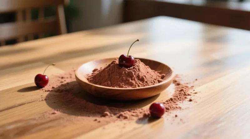 Organic Cherry Powder