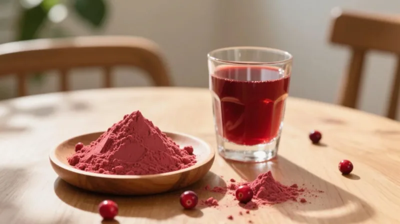 Organic Cranberry Powder