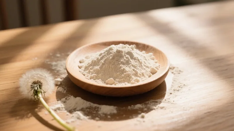 Organic Dandelion Root Powder