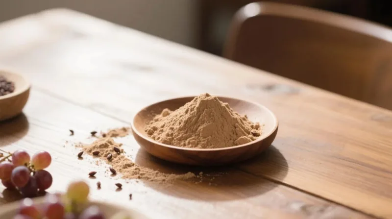 Organic Grape Seed Extract Powder