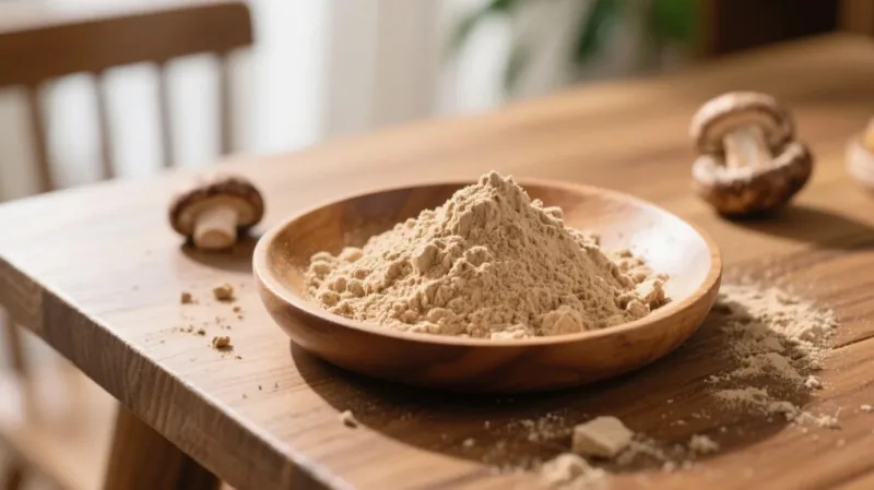 Organic Shiitake Powder