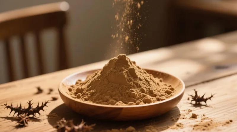 Organic Siberian Ginseng Extract Powder