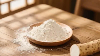 유기농 산약(마) 가루: 효능