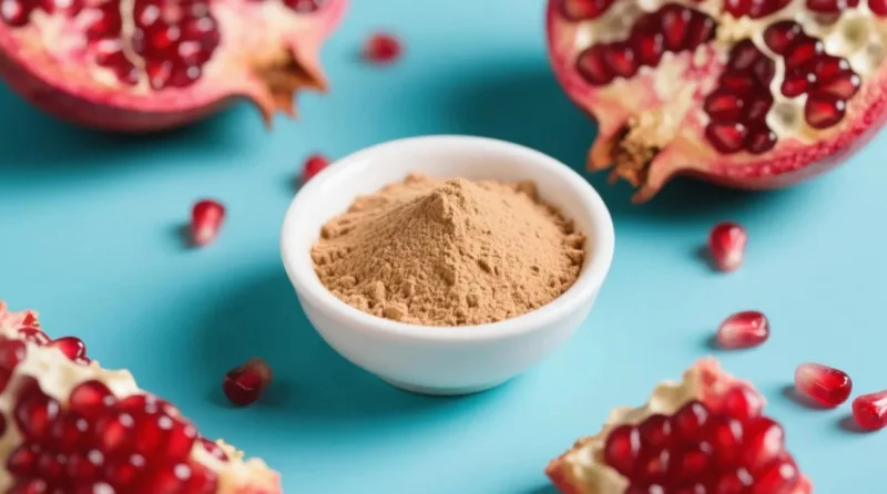 What Are The Main Benefits Of Pomegranate
