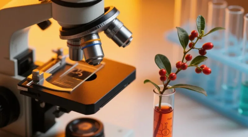 What Does Schisandra Do To Hormones