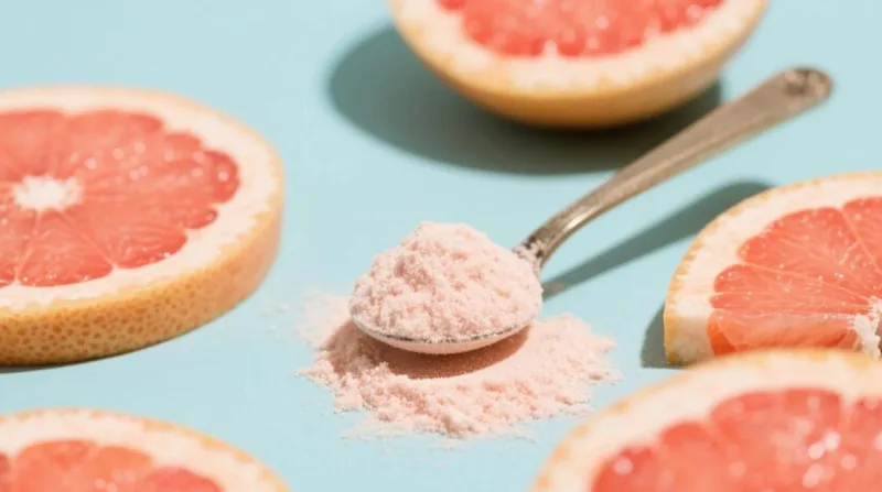 What Can You Do With Grapefruit Powder