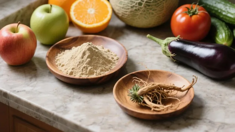 Organic Dandelion Powder &Amp; Root