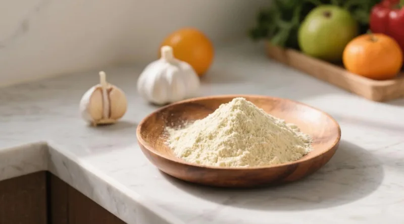 Organic Garlic Powder