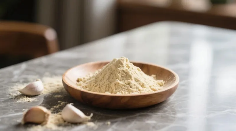 Organic Garlic Powder
