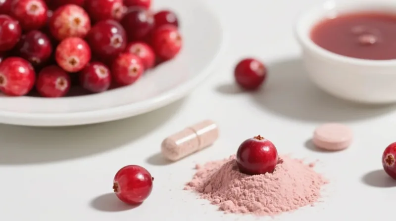 ​Is Cranberry Supplement Safe For Kidneys? The Organic Powder Vs. Juice Powder Reality Check​