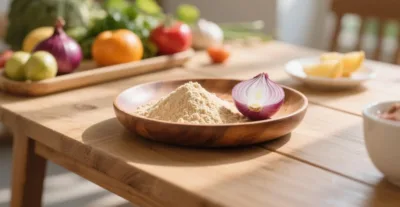 유기농 양파 분말 선택 방법