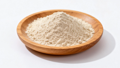 organic sunflower seed protein powder 1