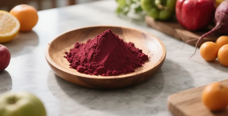 Organic Beet Powder
