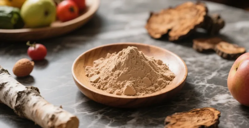 Organic Chaga Powder