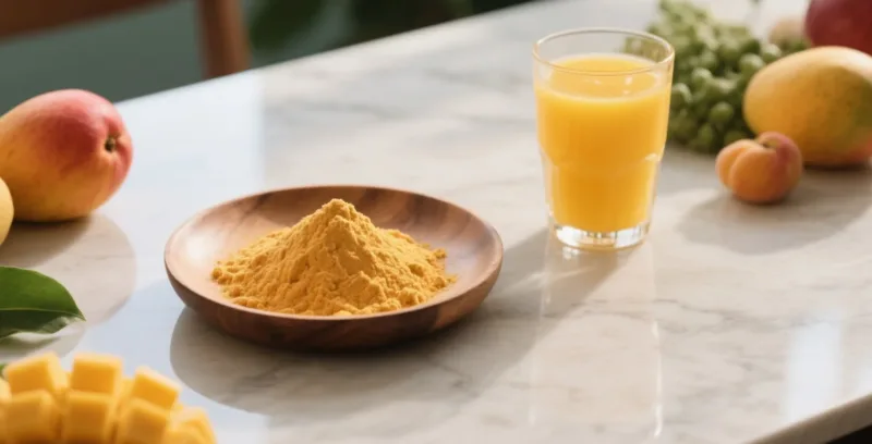 Organic Mango Powder