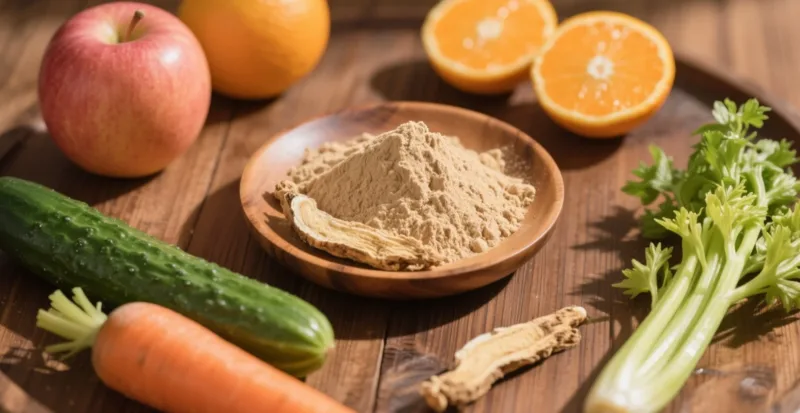 Organic Astragalus Extract Powder
