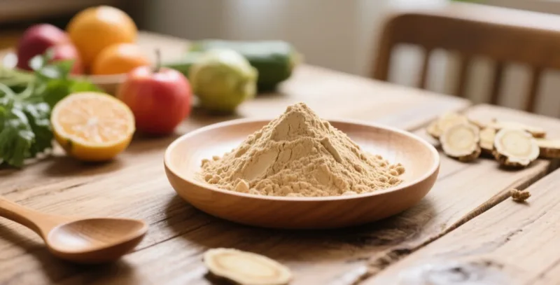 Organic Astragalus Extract Powder