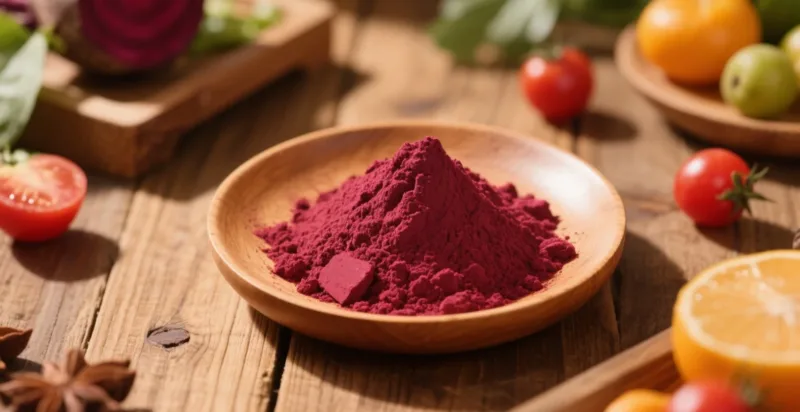 Organic Beet Root Powder