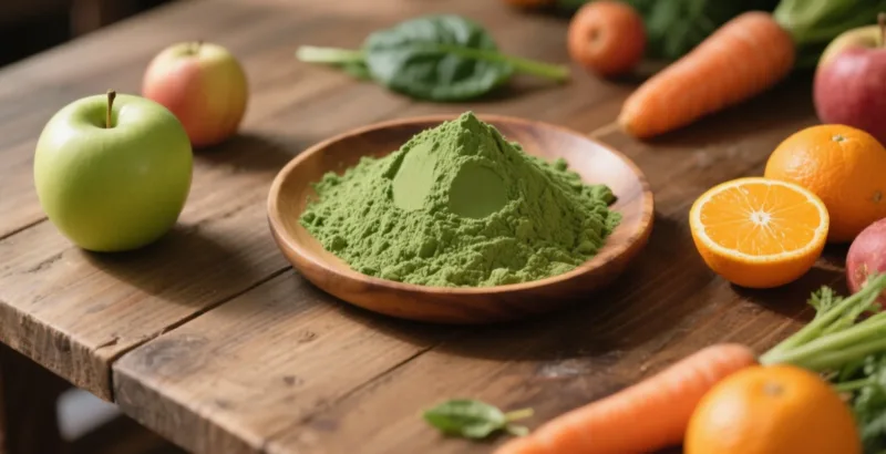 Organic Broccoli Powder