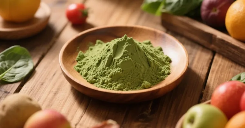 Organic Broccoli Powder