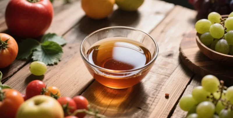Organic Glucose Syrup