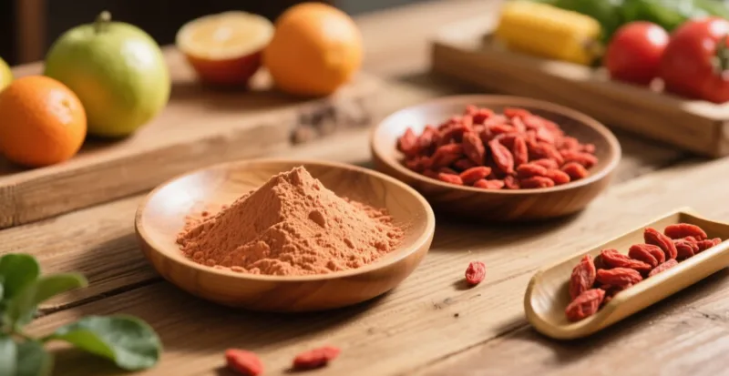 Organic Goji Berry