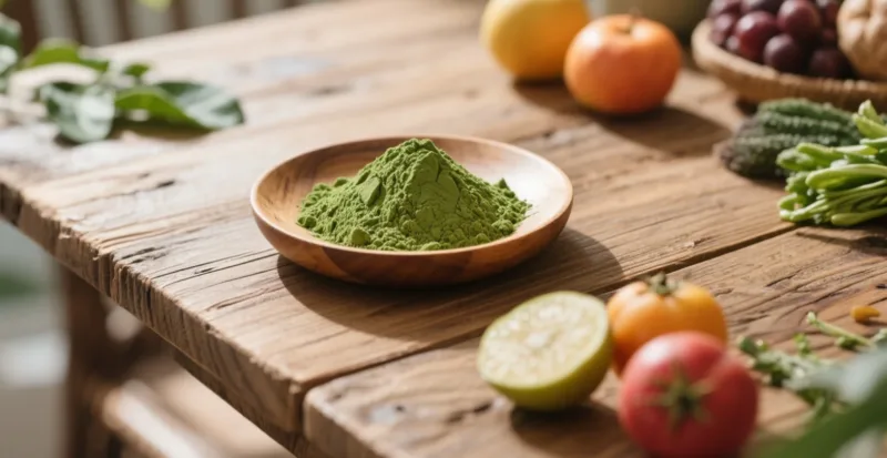 Organic Matcha Powder