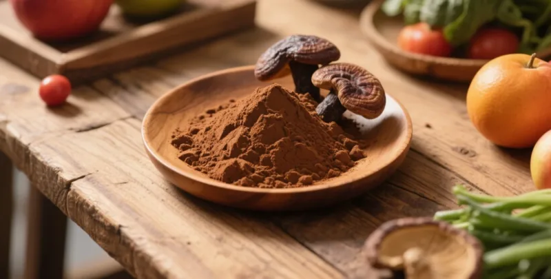 Organic Reishi Powder