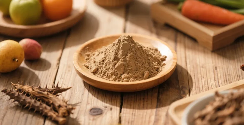 Organic Siberian Ginseng Powder