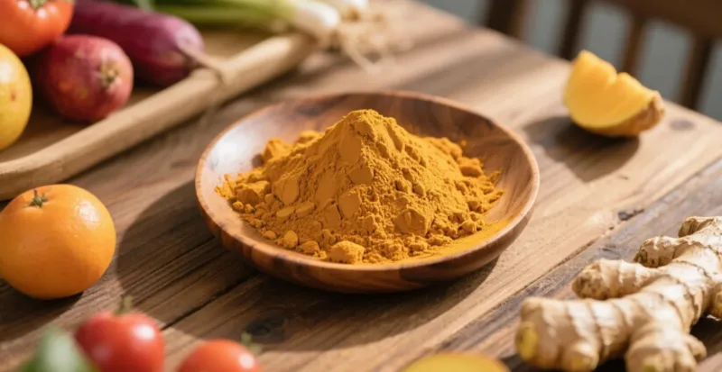 Organic Turmeric Powder