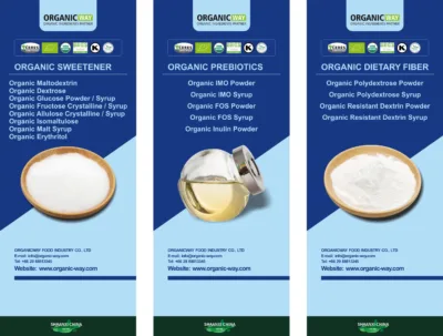 Fine Food Australia 2025에서 Organicway를 만나세요