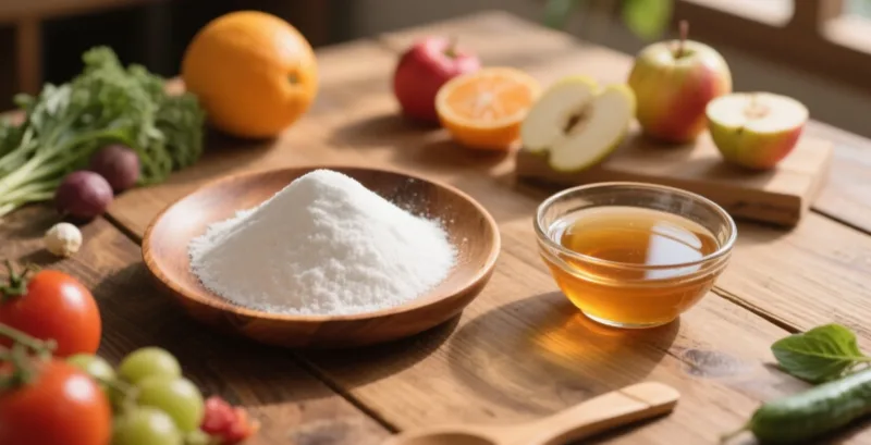 Organic Allulose Powder