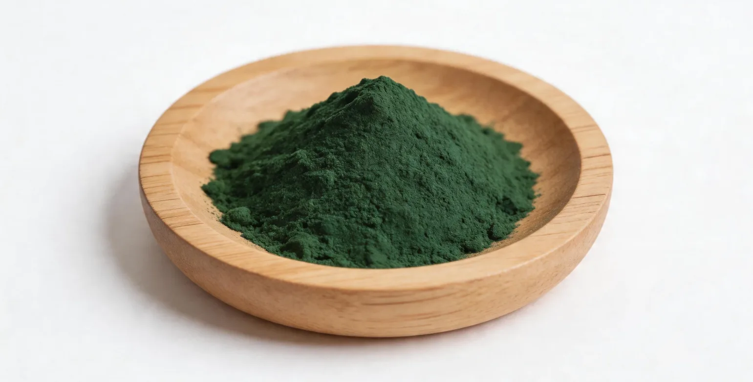 Organic Spirulina Powder