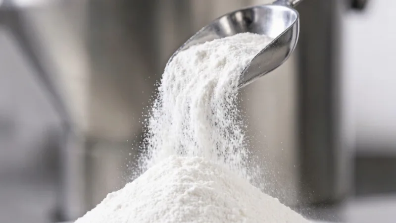 Organic Maltodextrin B2B Guide