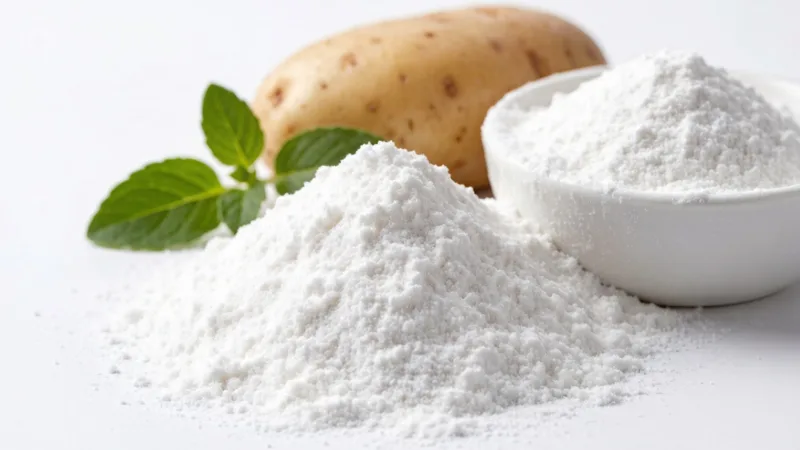 Organic Chlorella Powder: Specifications