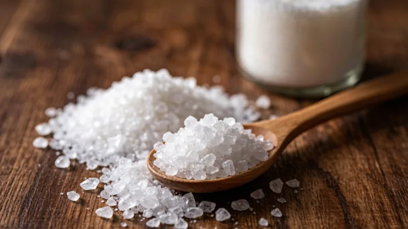 Organic Spirulina Powder: Specifications