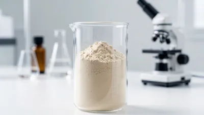 유기농 녹두 단백질 이점 및 활용