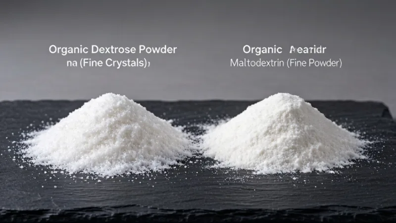 Trehalose: Dual-Grade For Food And Pharma